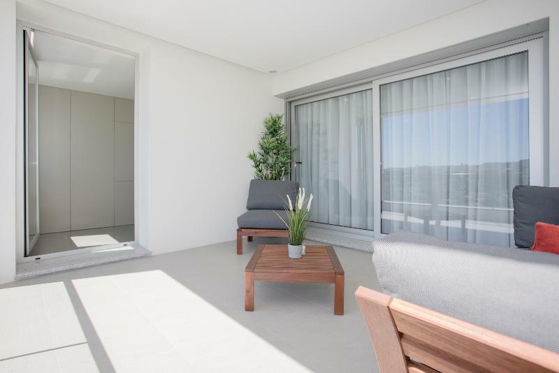 Luxury River View Apartamento