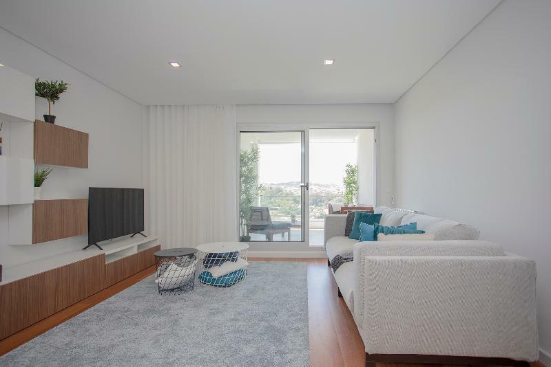 Luxury River View Apartamento *