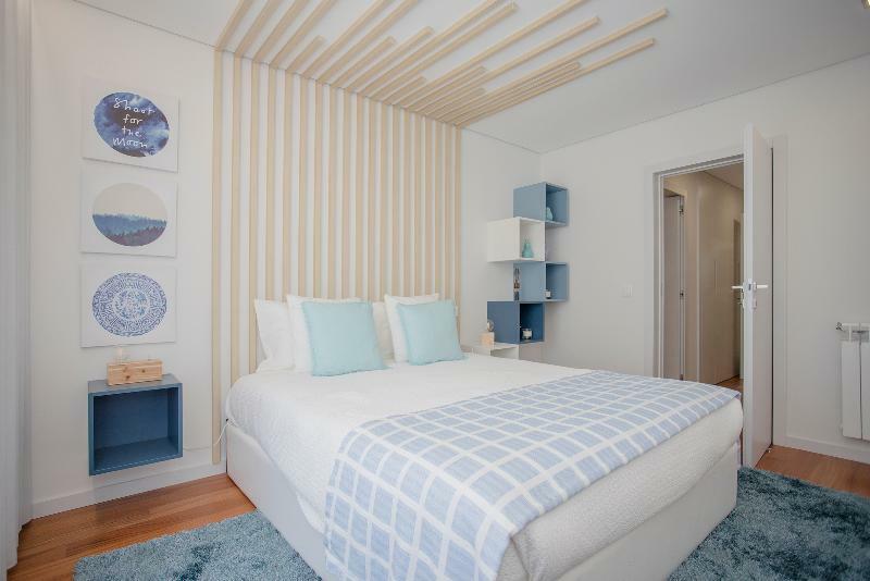 Luxury River View Apartamento Porto